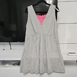 Cacique Gray Sleepwear